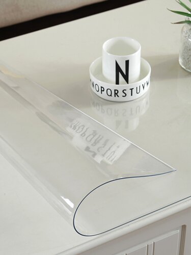 包邮软质垫板pvc防水免洗台布布