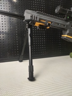 本升级配件合金支架前稳定块侧拉软弹玩具山猫 森柏龙女武神大狙版