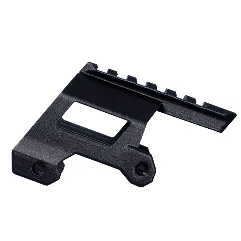 火鼠镜桥S200升级弹簧1.6和1.8镜桥3D打印材质改装发射器软弹玩具