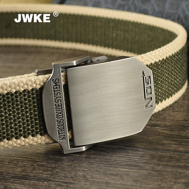 JWKE男士帆布腰带休闲百搭户外牛仔裤皮带潮加长军迷裤带胖子大码,服饰配件/皮带/帽子/围巾,腰带/皮带/腰链,淘宝优惠券,粉丝福利购,淘宝优惠卷