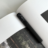 SU3 unny睫毛膏女防水网红纤长超长卷翘下不晕染极细小刷头自然