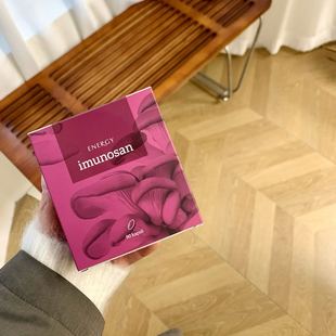 补足精气神缓解身体疲劳气血虚弱 气能源胶囊 捷克安能聚energy 元