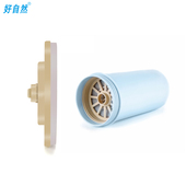 好自然华工净水桶配件陶瓷膜活性炭滤芯组合套装 净水器耗材零件