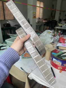 美洲高光鳄鱼皮腰带高档男士 板扣3.8稀有皮全竹节鳄鱼皮皮带定制