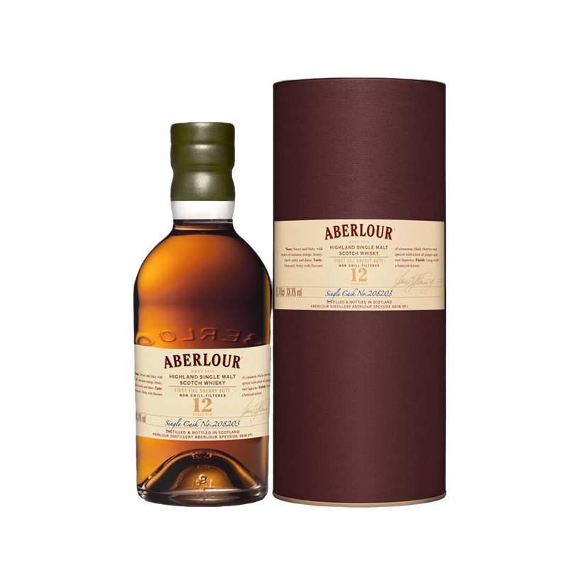 Aberlour亚伯乐单一麦芽威士忌