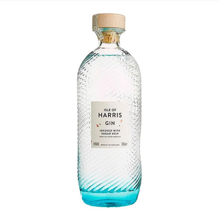 英国进口海灵斯金酒HARRIS GIN醉美艺术瓶小众手工杜松子酒