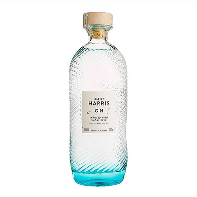 英国进口海灵斯金酒HARRIS GIN醉美艺术瓶小众手工杜松子酒