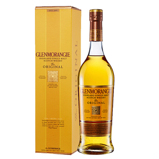 Glenmorangie 10YO 经典格兰杰10年高地单一麦芽威士忌洋酒