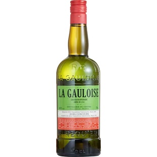 高卢绿利口酒LA GAULOISE配制酒 查特绿平替 Chartreuse Green