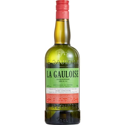 高卢绿利口酒LA GAULOISE配制酒 查特绿平替 Chartreuse Green
