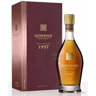格兰杰赏麦1997年份高地单一麦芽苏格兰威士忌700ml