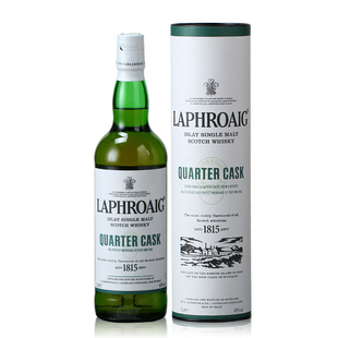 Laphroaig 利富拉弗格1/4夸特桶四分之一单一麦芽纯麦威士忌