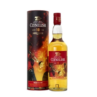 克里尼利基10年2023SR珍藏限量桶强威士忌 Clynelish小猫原酒洋酒