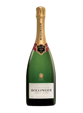 香槟气泡酒 堡林爵特酿香槟 Champagne Bollinger Special Cuvee
