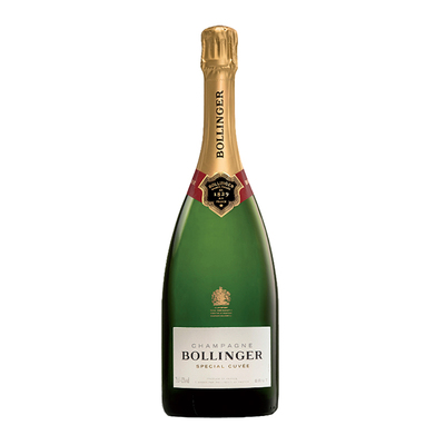 香槟气泡酒 堡林爵特酿香槟 Champagne Bollinger Special Cuvee