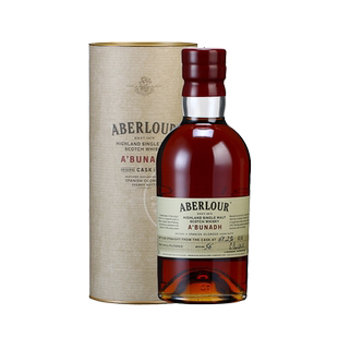 英国进口洋酒Aberlour 雅伯莱 亚伯劳尔 亚伯乐原桶 威士忌