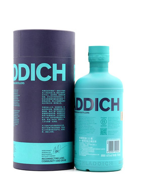 布赫拉迪15年原装正品年威士忌进口单瓶布鲁莱迪洋酒单礼盒送礼