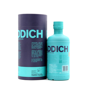 布赫拉迪15年原装正品年威士忌进口单瓶布鲁莱迪洋酒单礼盒送礼