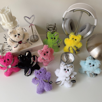 奶噗噗PUPUBABY迷失侏罗纪挂件