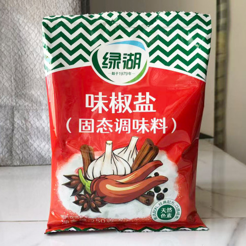 绿湖袋装五香粉250克椒盐粉