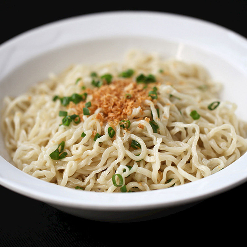 8斤客家腌面梅州特产梅县生晒面干广东碱水面条手工碱面早餐