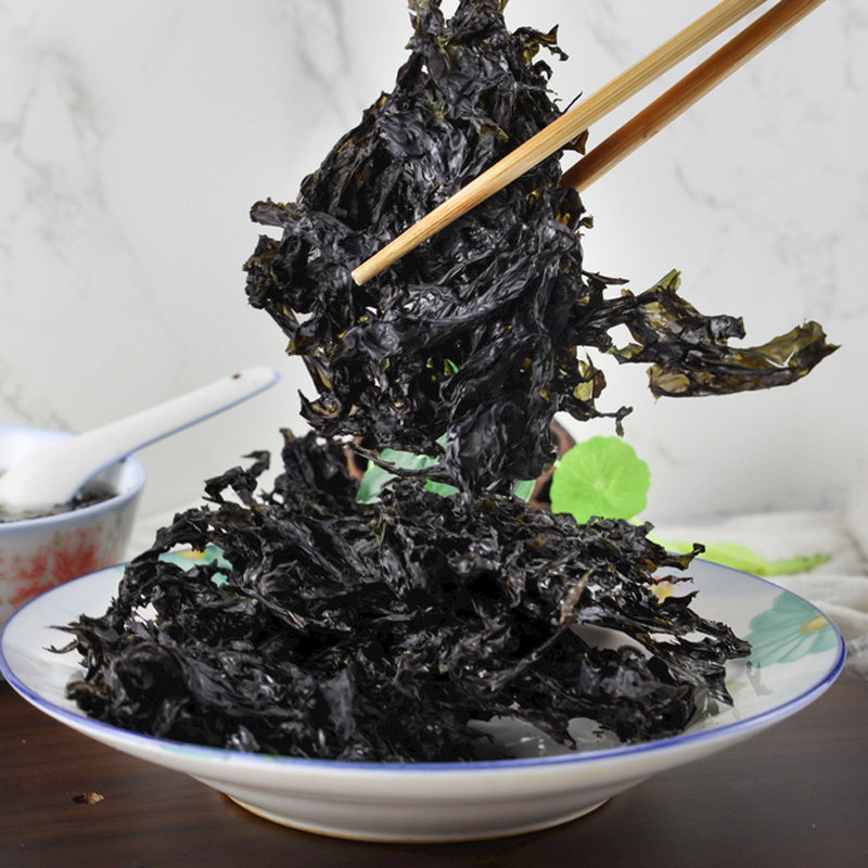 头水紫菜 无沙免洗天然干货250g克 新晒南澳特产