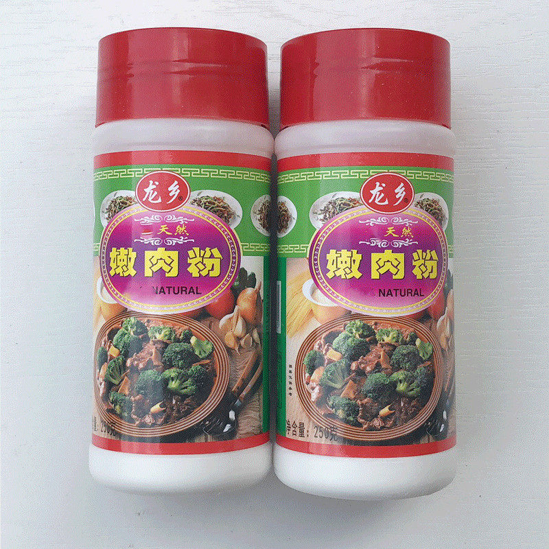 包邮嫩肉粉腌粉调味料250克*2腌制肉类牛排松肉粉安多夫烧烤调料_虎窝淘