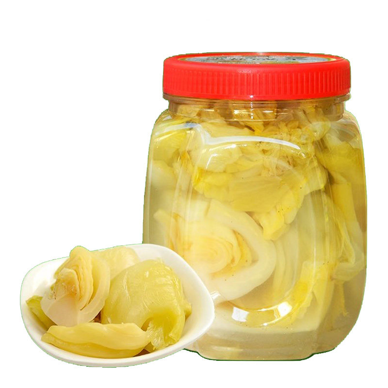 广东潮汕廷顺咸菜酸菜200g袋装地都廷顺酸菜潮汕咸菜新即食配粥