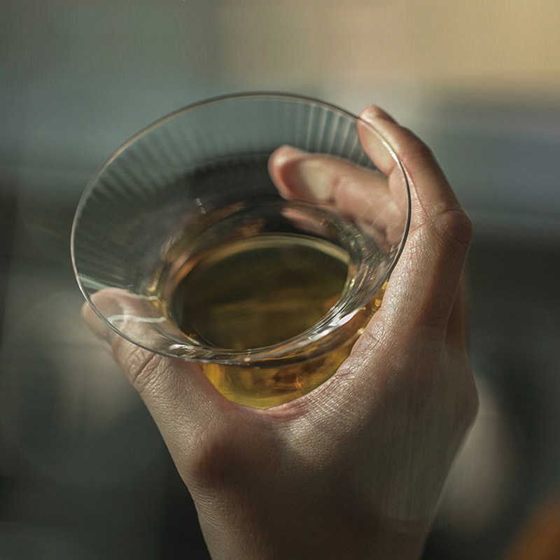痣birthmark现货spin glass旋转烈酒盏whisky威士忌杯月球杯品鉴