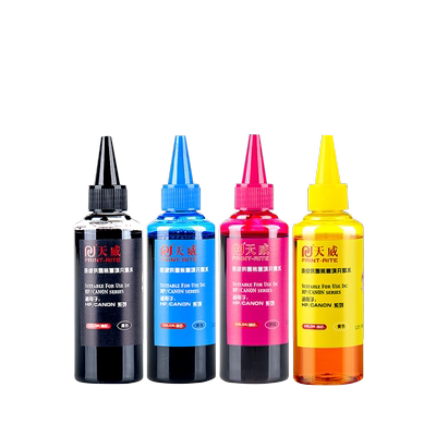 天威适用佳能惠普打印机通用墨水