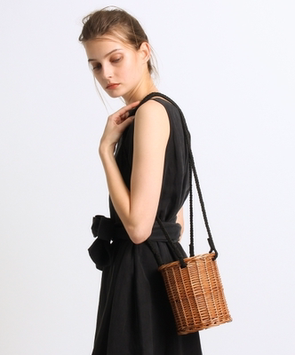 日本圆柱形沙滩包