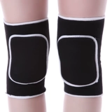 红舞鞋 Поролоновые танцующие спортивные волейбольные демисезонные удерживающие тепло наколенники подходит для мужчин и женщин, увеличенная толщина, для бега