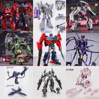 阿帕奇全新正版汽车人现货