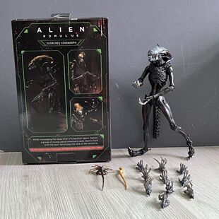 NECA 异形  夺命舰 罗慕路斯 Romulus 终极异形 可动手办全新现货
