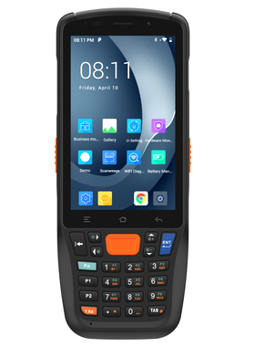 紫光Uniscan GZH61数据采集器