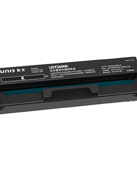 紫光（UNIS）彩色激光a4幅面多功能一体机硒鼓型号:UDT245K（黑色），适用型号:UCM2626adw/UCP2125dw