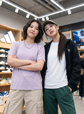 Adidas/阿迪达斯 All Gym-D4T系列 女子短袖T恤 KC4728 KC4761