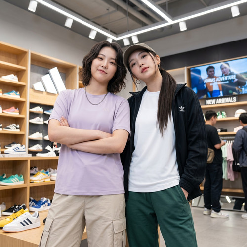 Adidas/阿迪达斯 All Gym-D4T系列 女子短袖T恤 KC4728 KC4761