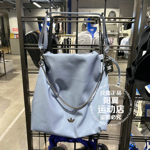 阿迪达斯 三叶草 2026年夏季 女子 休闲 斜挎包 KS5156 KS5157