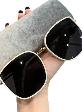 gm墨镜太阳眼镜时尚最新款