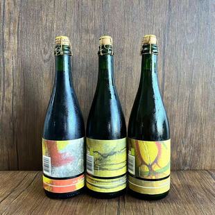 大头精酿啤酒洞见壶与柱樱桃 熟成·博古伊过桶 桶匠灵魂野菌艾尔