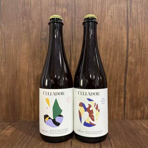 塞拉多余烬微光桶陈野菌艾尔啤酒