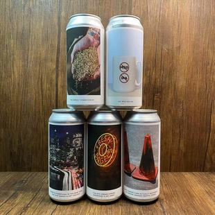 大头精酿 邪恶双子大麦鉴赏家 纽约夜无眠 没有味精没有ipa啤酒