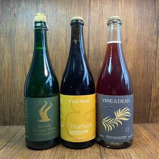 大头精酿塞拉多重力永恒 天生如此 死亡之藤增味农舍野菌艾尔啤酒