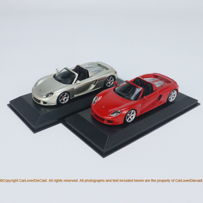 Minichamps模型保时捷合金