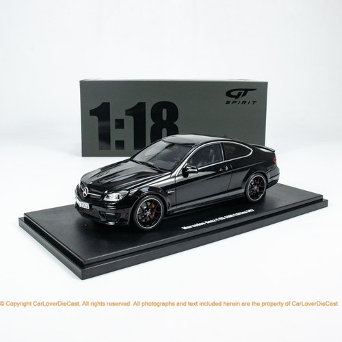 GT Spirit 1:18 奔驰 C63 AMG EDITION 507 汽车模型