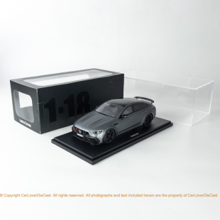汽车模型 SELENITGRAY MAGNO 930 Spirit BRABUS