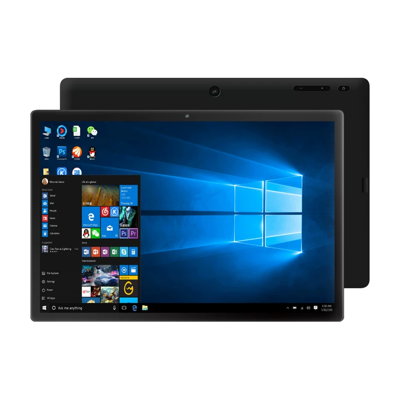 [2024 новое горячее поступление SF Express доставка] Планшетные компьютеры на Windows 2 в 1, легкий портативный ноутбук PC система Microsoft Win10 бизнес офис копирование онлайн-занятия