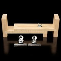 Из натурального дерева, плетеный, 2 шт