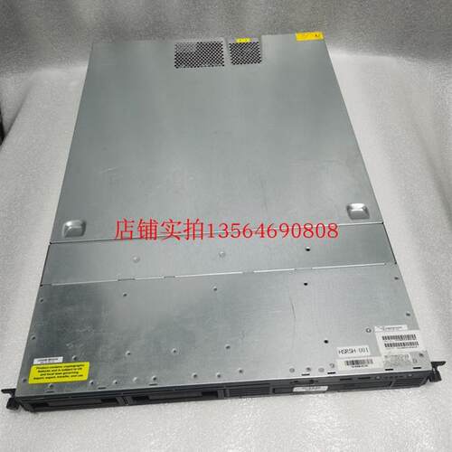 现货原装Cisco WAVE-574-K9 V03 1U服务器Q9400 4核 4G ECC 整机